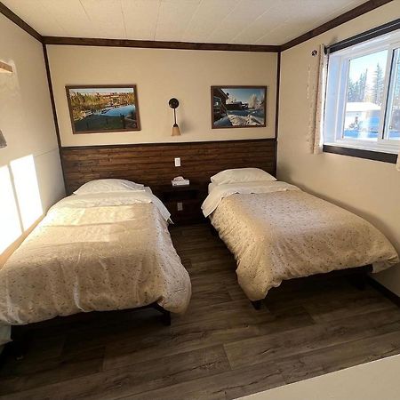 Hotel Marina Chibougamau Extérieur photo