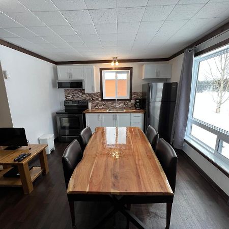 Hotel Marina Chibougamau Extérieur photo