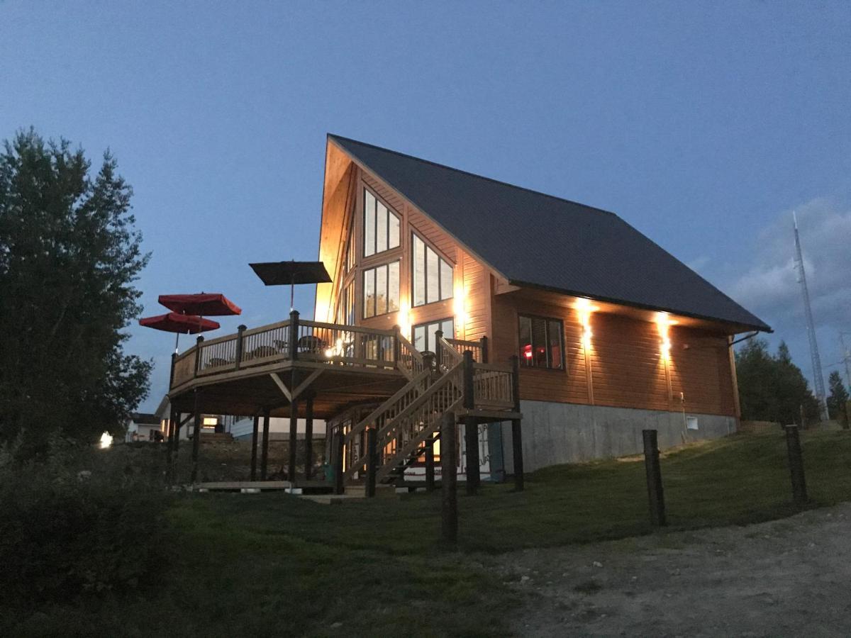 Hotel Marina Chibougamau Extérieur photo