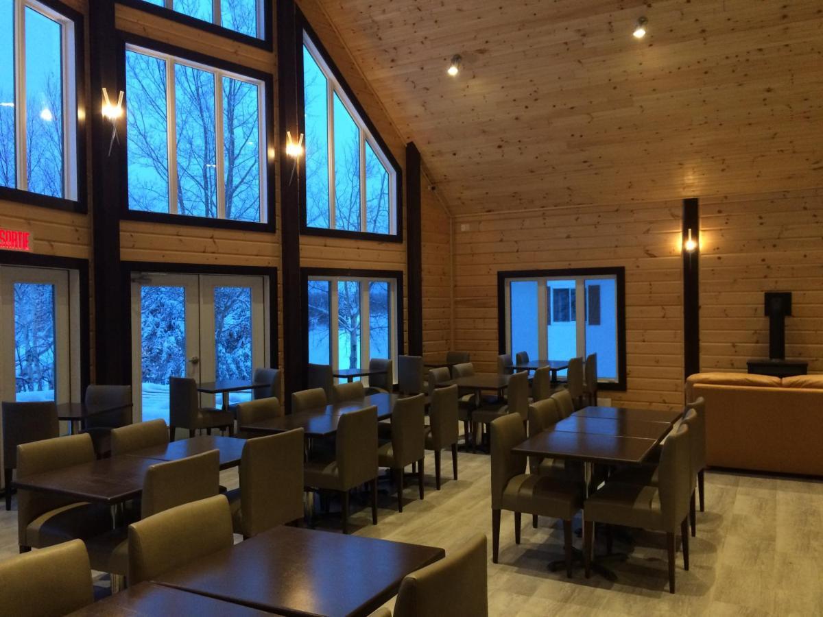 Hotel Marina Chibougamau Extérieur photo