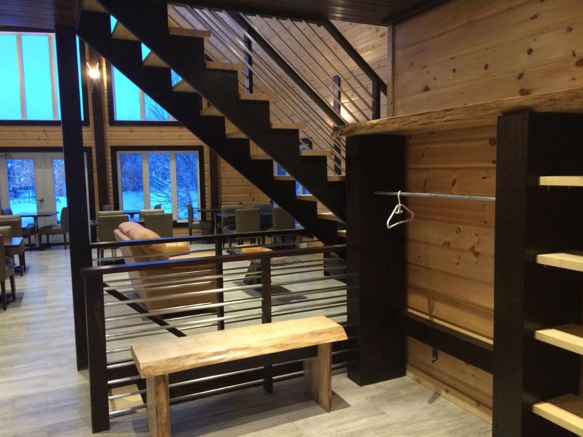 Hotel Marina Chibougamau Extérieur photo