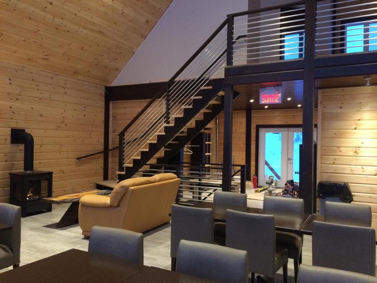 Hotel Marina Chibougamau Extérieur photo