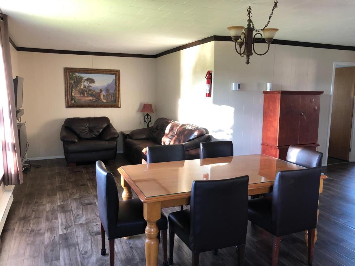 Hotel Marina Chibougamau Extérieur photo
