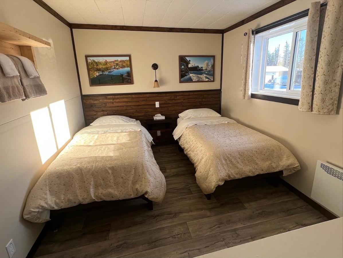Hotel Marina Chibougamau Extérieur photo