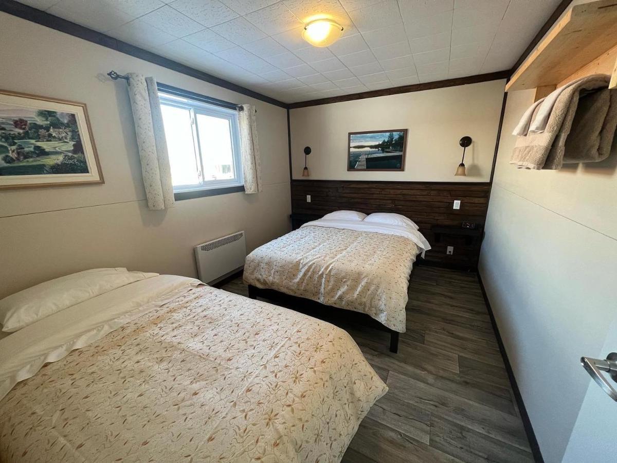 Hotel Marina Chibougamau Extérieur photo
