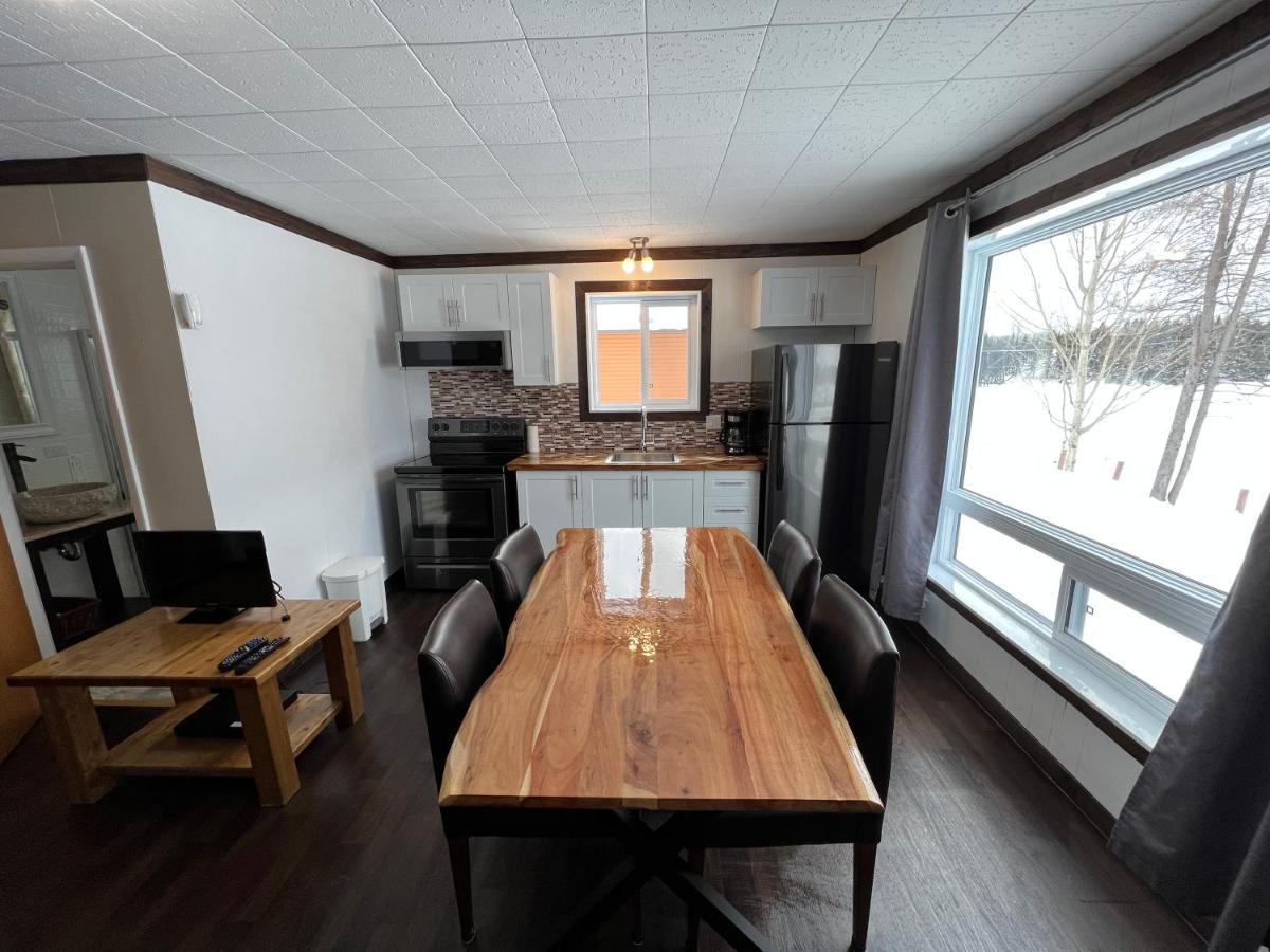 Hotel Marina Chibougamau Extérieur photo